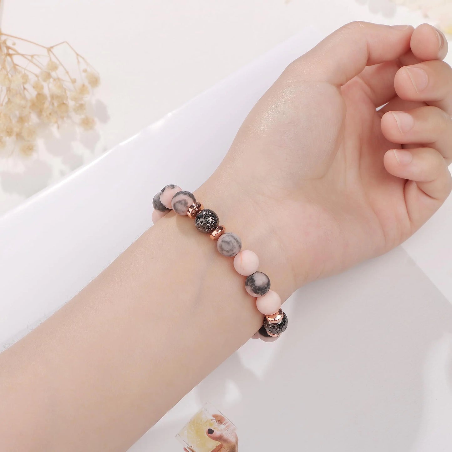 Natural Stone Bracelet