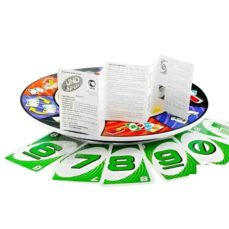 UNO Spin The Next Evolution of Family Fun